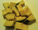裏ごしかぼちゃ（離乳初期）作り方1写真