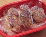 初めて手づかみ離乳食★豆腐ハンバーグ☆作り方6写真