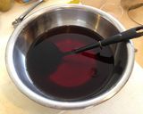 生ダコから作る圧力鍋でたこのやわらか煮作り方1写真