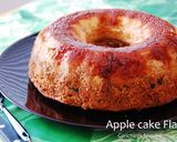 ケーキフラン　Cake-Flan作り方10写真