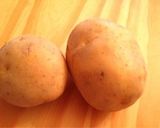 もう買えないぜぇぃ‼簡単ポテトチップ♬作り方1写真
