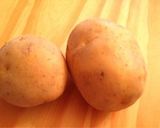 もう買えないぜぇぃ‼簡単ポテトチップ♬作り方1写真