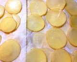 もう買えないぜぇぃ‼簡単ポテトチップ♬作り方2写真