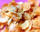 もう買えないぜぇぃ‼簡単ポテトチップ♬作り方5写真