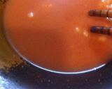 豚コマ切れ肉で☆きのことニラの辛味噌炒め作り方3写真