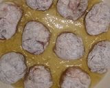 小間肉で酢豚?!作り方2写真