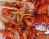小間肉で酢豚?!作り方6写真