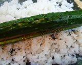 まるごとキュウリＤＥおかかっぱ☆作り方6写真