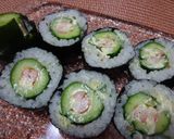 まるごとキュウリＤＥおかかっぱ☆作り方8写真