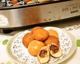 たこ焼き器で楽しく☆闇鍋風ベビーカステラ作り方9写真