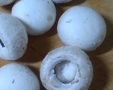美味!マッシュルームのフライ作り方1写真