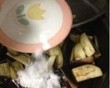 茄子のシソ炒め…(o˘◡˘o)作り方6写真