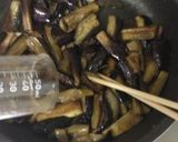 茄子のシソ炒め…(o˘◡˘o)作り方8写真