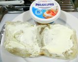 パセリ大量消費！タブリサンドイッチ作り方5写真