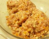 お弁当にも◎ 高野豆腐入り＊ミートボール作り方2写真