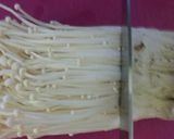 うちの えのきなめたけ作り方1写真
