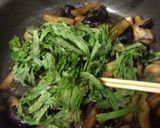 茄子のシソ炒め…(o˘◡˘o)作り方9写真