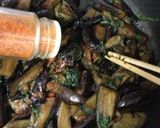 茄子のシソ炒め…(o˘◡˘o)作り方10写真