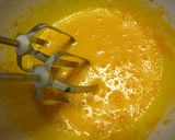 *小豆クリーム×抹茶シフォンロール*作り方4写真