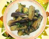 茄子のシソ炒め…(o˘◡˘o)作り方11写真
