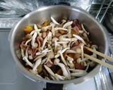 ★簡単！圧力鍋で＊イカと根菜の煮物＊♪作り方6写真