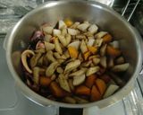 ★簡単！圧力鍋で＊イカと根菜の煮物＊♪作り方5写真