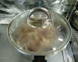 ★簡単！圧力鍋で＊イカと根菜の煮物＊♪作り方7写真