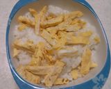 簡単チラシ寿司作り方1写真