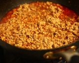 くずしながら食べる☆麻婆豆腐作り方2写真