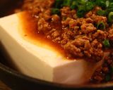 くずしながら食べる☆麻婆豆腐作り方3写真