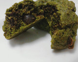 しっとり半生◎抹茶と甘納豆のクッキー作り方9写真