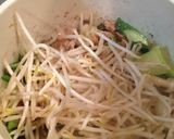 中華風＊カレーあんかけ焼きそば作り方5写真