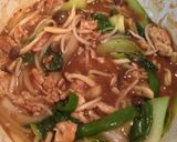 中華風＊カレーあんかけ焼きそば作り方7写真