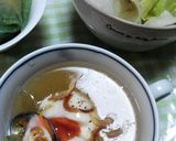 半熟卵の寒天ジュレ風作り方6写真