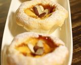 Pudding　Bread（プリンパン）作り方9写真