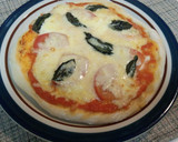 絶対　美味しい　ピザの基本　マルゲリータ作り方13写真
