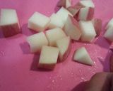 ♡フルーツヨーグルト♡作り方1写真