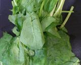 簡単! ほうれん草のごま和え作り方1写真