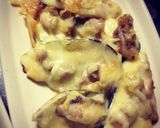 簡単♡激うま茄子鶏味噌チーズ作り方6写真