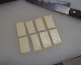 簡単おつまみ♪いぶりがっこチーズリッツ作り方1写真