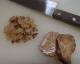 簡単おつまみ♪いぶりがっこチーズリッツ作り方3写真