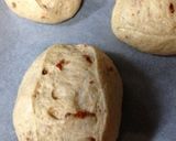 ドライトマトのパン作り方12写真