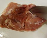 和民風パリパリチキンガーリックカレー醤油作り方4写真