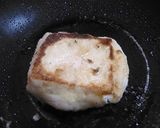豆腐ステーキの甘酢野菜あんかけ作り方4写真