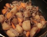 *優しい味♡肉じゃが*作り方7写真