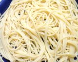 くせあり野菜とアンチョビのパスタ作り方1写真