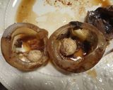 旦那君の☆まぐろ目玉の煮付け作り方7写真
