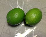 爽やか ライムドレッシング作り方1写真