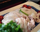 カオマンガイ/シンガポールチキンライス作り方6写真