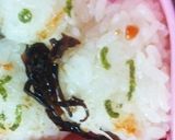 キャラ弁当 にこにこご飯作り方6写真